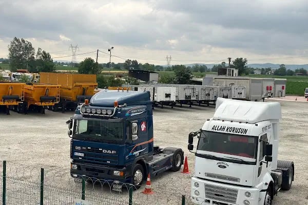 ALTINDAĞ KAMYON TIR PAZARI - Resim 20