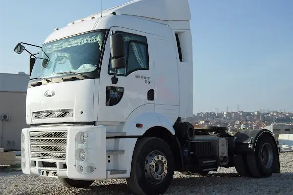 ALTINDAĞ KAMYON TIR PAZARI - Resim 6