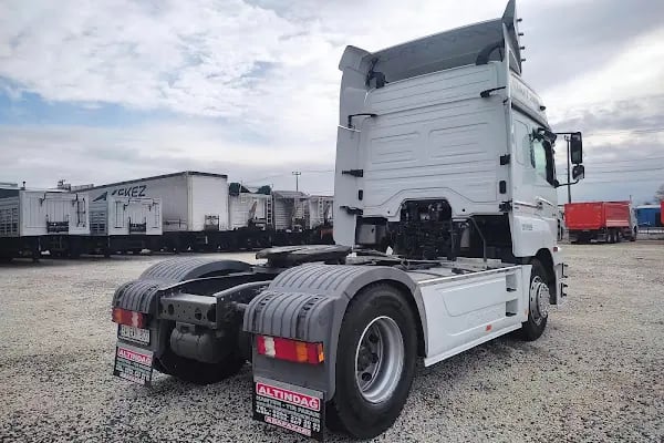 ALTINDAĞ KAMYON TIR PAZARI - Resim 18
