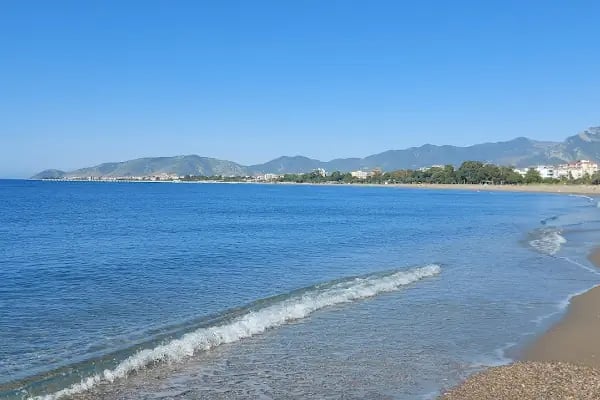 Anamur Halk Plajı - Resim 4