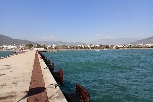 Anamur Halk Plajı - Resim 16