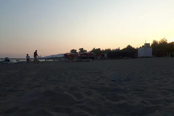 Anamur Halk Plajı - Resim 14