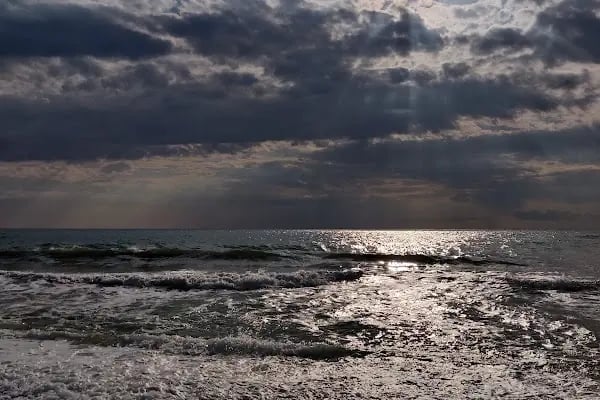 Anamur Halk Plajı - Resim 8