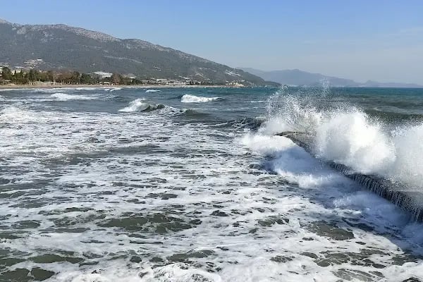 Anamur Halk Plajı - Resim 13
