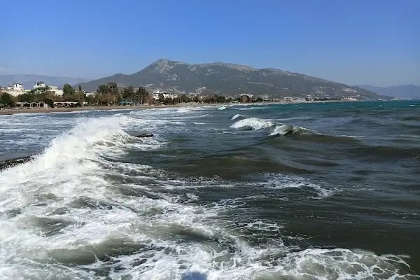 Anamur Halk Plajı - Resim 19