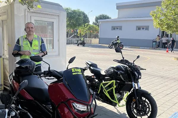 ETAP SÜRÜCÜ KURSU OSMANGAZİ KAMYON SINAV YERİ - Resim 2