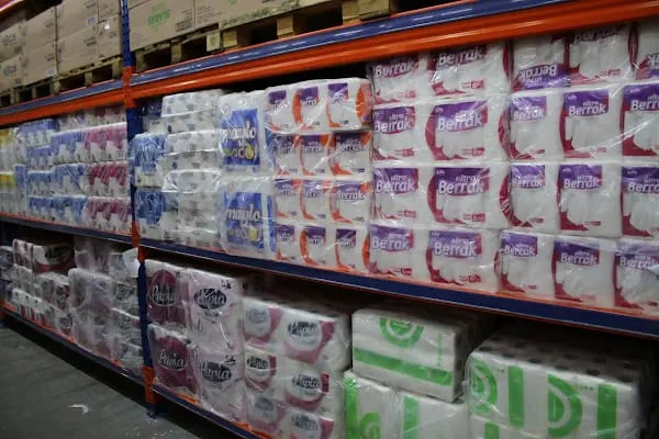 Özbereket Gross Perakende ve Toptan Sebze Meyve Hali - Resim 13