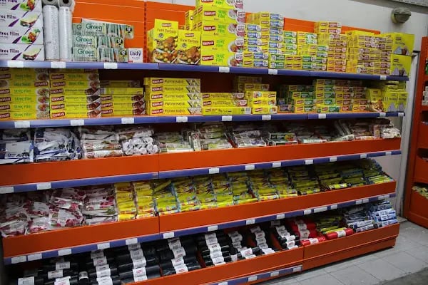 Özbereket Gross Perakende ve Toptan Sebze Meyve Hali - Resim 18