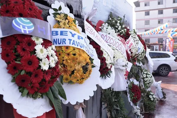 Özbereket Gross Perakende ve Toptan Sebze Meyve Hali - Resim 8