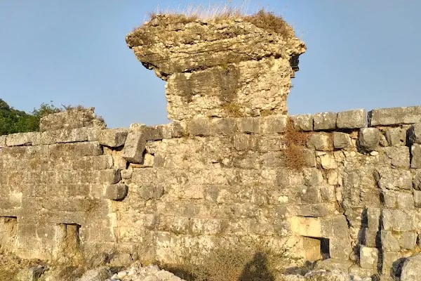Limyra Antik Tiyatrosu - Resim 9