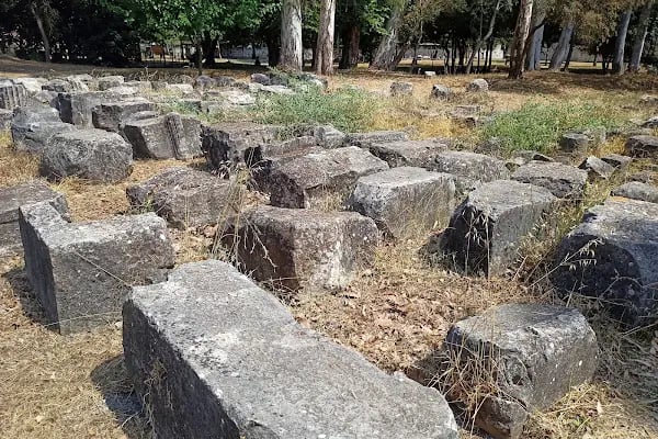 Limyra Antik Tiyatrosu - Resim 15