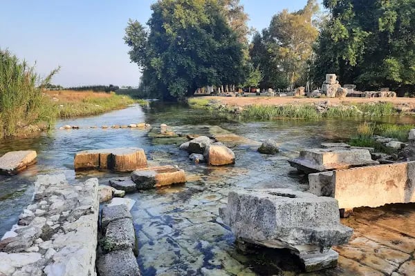 Limyra Antik Tiyatrosu - Resim 8