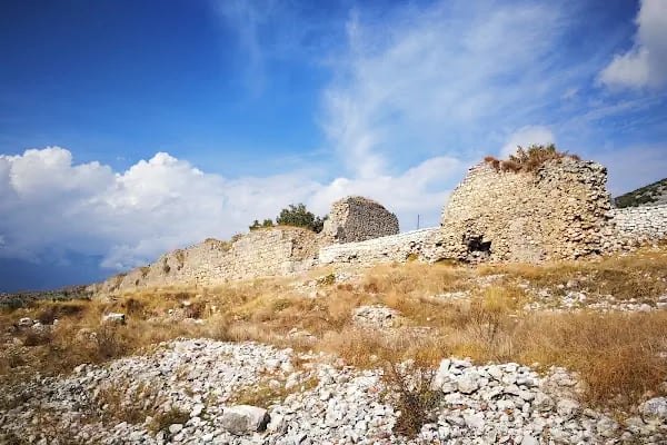 Limyra Antik Tiyatrosu - Resim 18