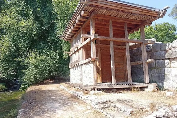 Limyra Antik Tiyatrosu - Resim 7