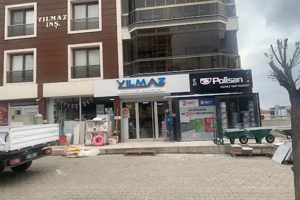 Yılmaz İnşaat ve Yapı Malzemeleri - Resim 1