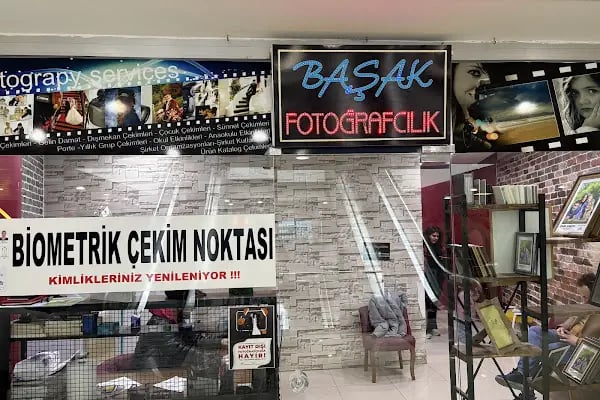 BAŞAK FOTOĞRAF (BAŞAK CENTER) - Resim 15