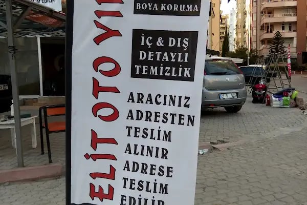 Elit Oto Yıkama - Resim 3