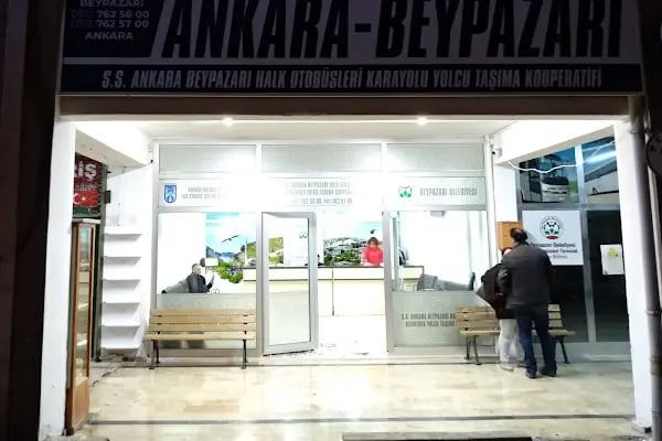 S.S. Beypazarı Halk Otobüsleri Karayolu Taşıma Kooperatifi - Resim 2