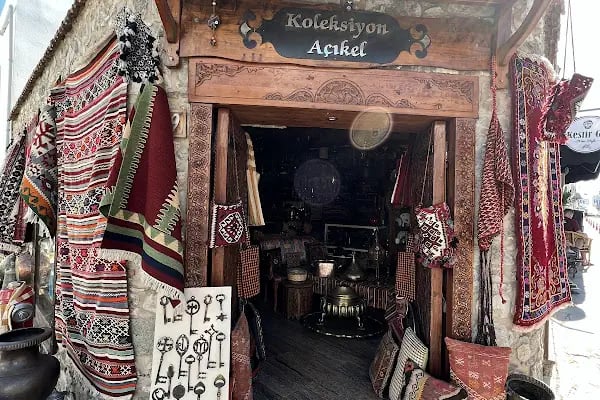 Koleksiyon Açıkel - Resim 2