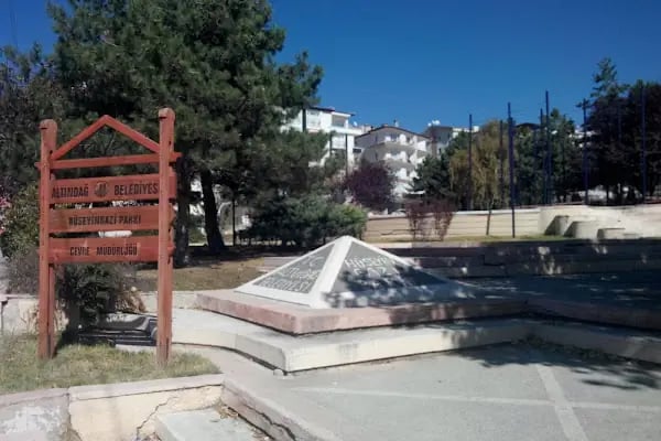 Hüseyin Gazi Parkı - Resim 11