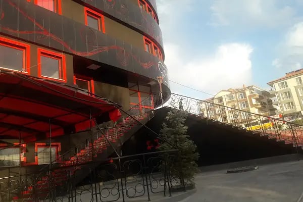 Hüseyin Gazi Parkı - Resim 6