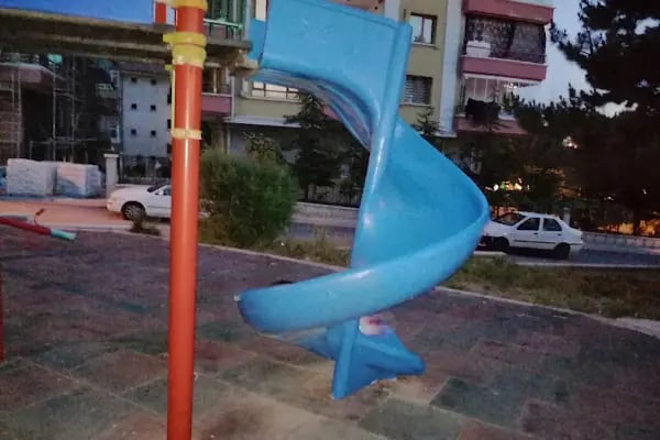 Hüseyin Gazi Parkı - Resim 13