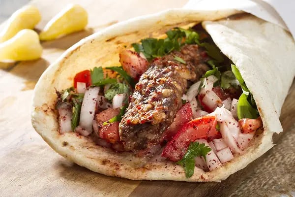 Namlı Dürüm Kebap Lahmacın Fırını - Resim 7