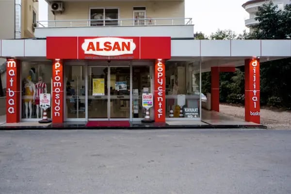 Alsan Matbaa - Resim 2