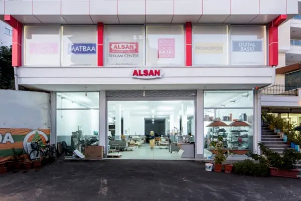 Alsan Matbaa - Resim 3