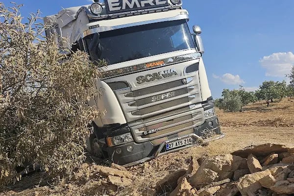 Nizip toki şantiyesi - Resim 5