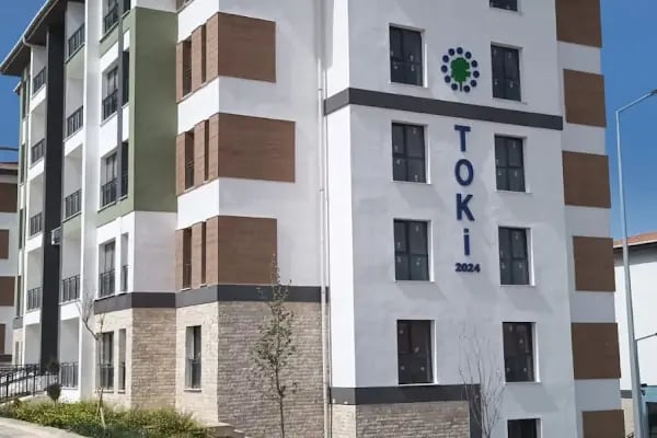 Nizip toki şantiyesi - Resim 4