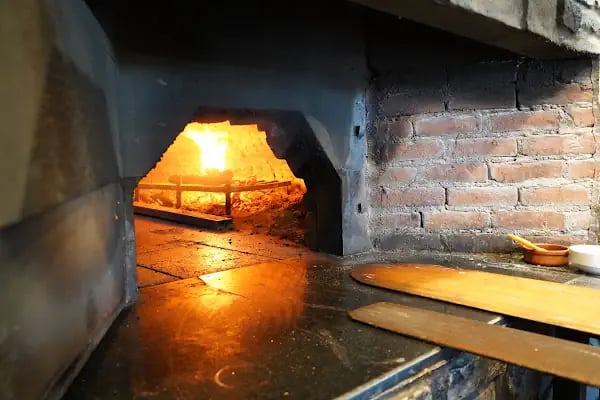 Kürekte Lahmacun Çorlu - Resim 8