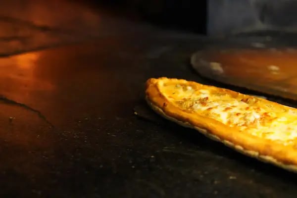 Kürekte Lahmacun Çorlu - Resim 15