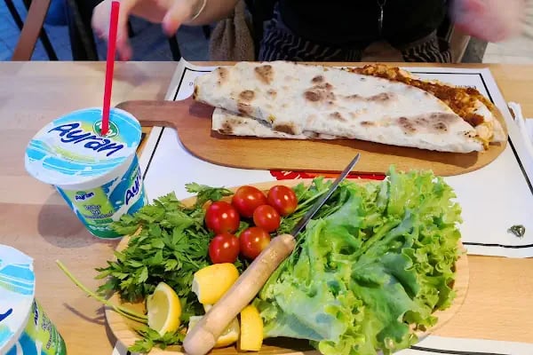 Kürekte Lahmacun Çorlu - Resim 20