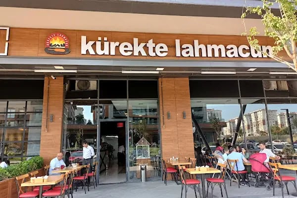 Kürekte Lahmacun Çorlu - Resim 9