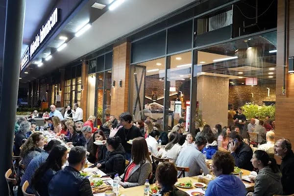 Kürekte Lahmacun Çorlu - Resim 4