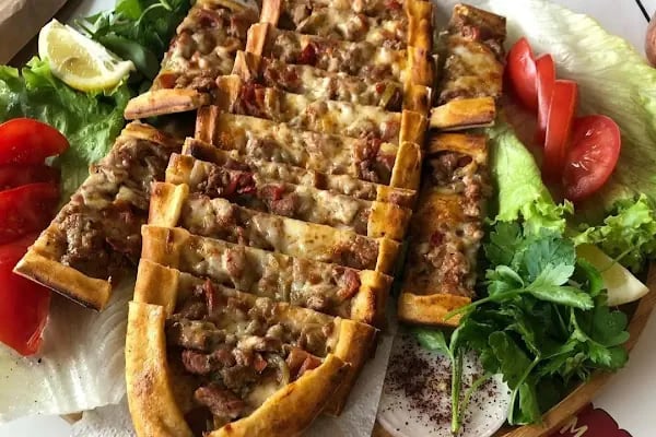 Kürekte Lahmacun Çorlu - Resim 7