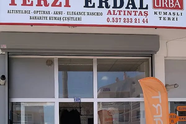 TERZİ ERDAL ALTINTAŞ URBA TERZİ - Resim 4