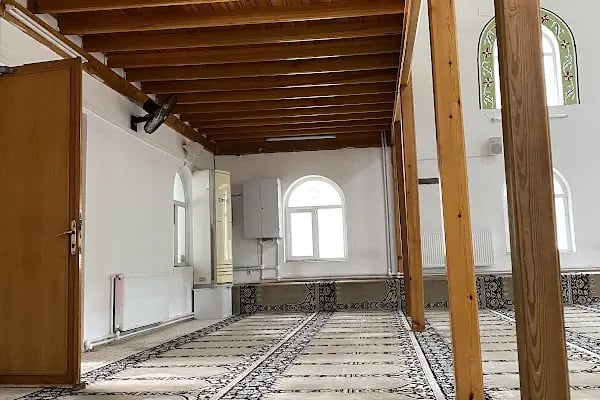 Dr. Abdulkadir Erdil Camii - Resim 7