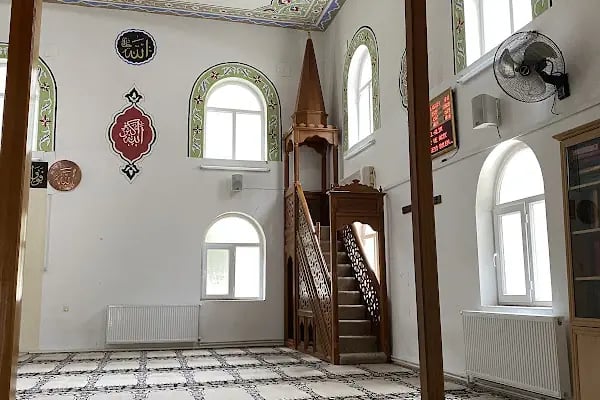 Dr. Abdulkadir Erdil Camii - Resim 11