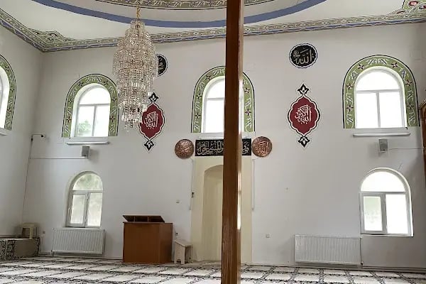 Dr. Abdulkadir Erdil Camii - Resim 12