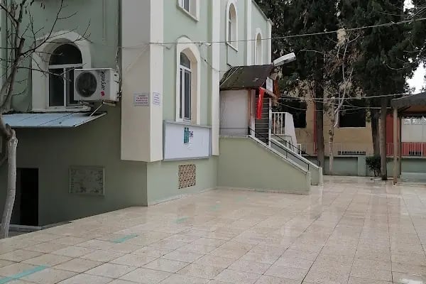 Dr. Abdulkadir Erdil Camii - Resim 3