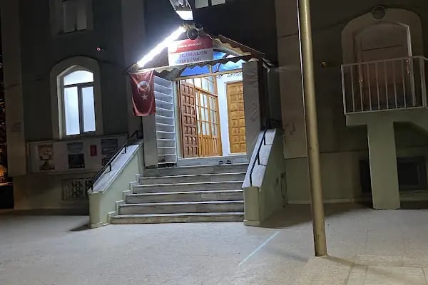 Dr. Abdulkadir Erdil Camii - Resim 10
