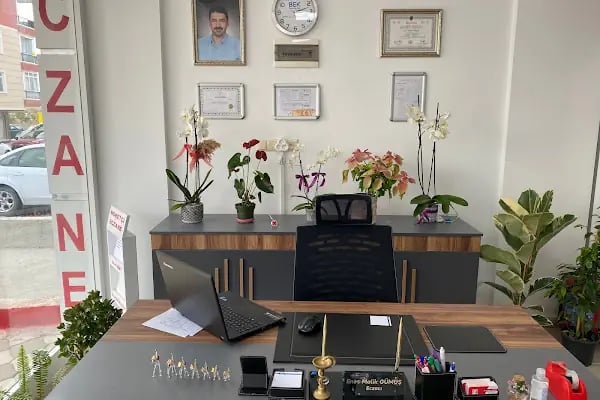 AKYURT MERKEZ ECZANESİ - Resim 3