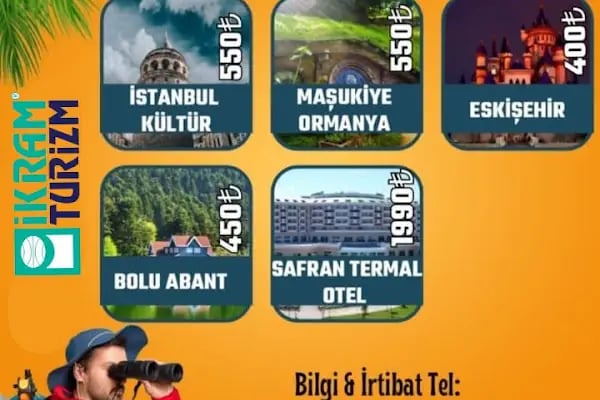İkram Turizm İnegöl Şubesi - Resim 14