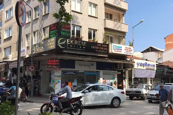 İkram Turizm İnegöl Şubesi - Resim 6