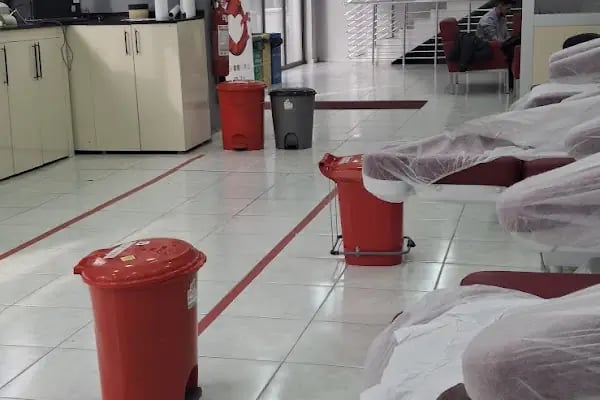 Türk Kızılay Kars Kan Bağışı Merkezi - Resim 6