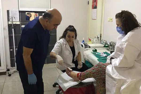 Özel Can Hiperbarik Oksijen Tedavi Merkezi - Resim 6