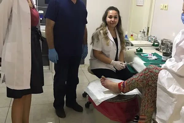 Özel Can Hiperbarik Oksijen Tedavi Merkezi - Resim 2