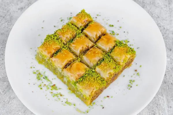 Barış Pasta &amp; Cafe - Resim 11